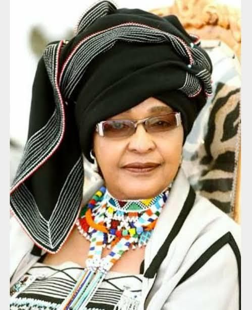 Honouring the spirit of Mama Winnie Madikizela-Mandela on her 90th birthday - IOL