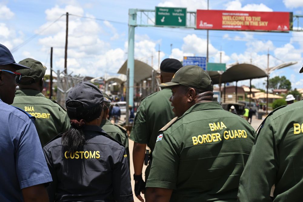 How the BMA is safeguarding South Africa's borders against infectious diseases