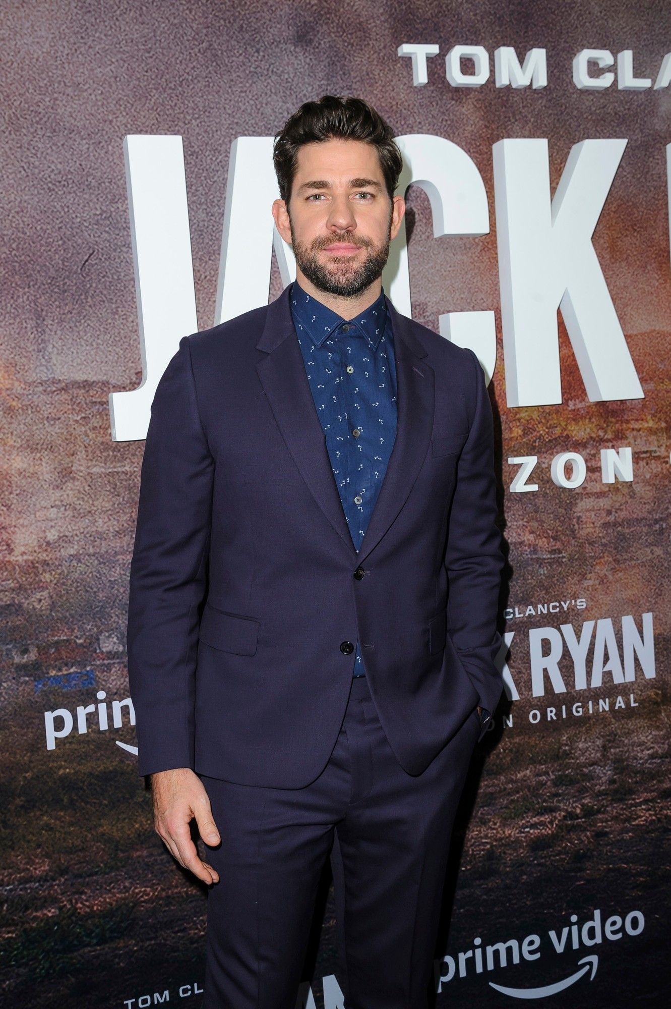 John Krasinski would 'love' an 'Office' reunion