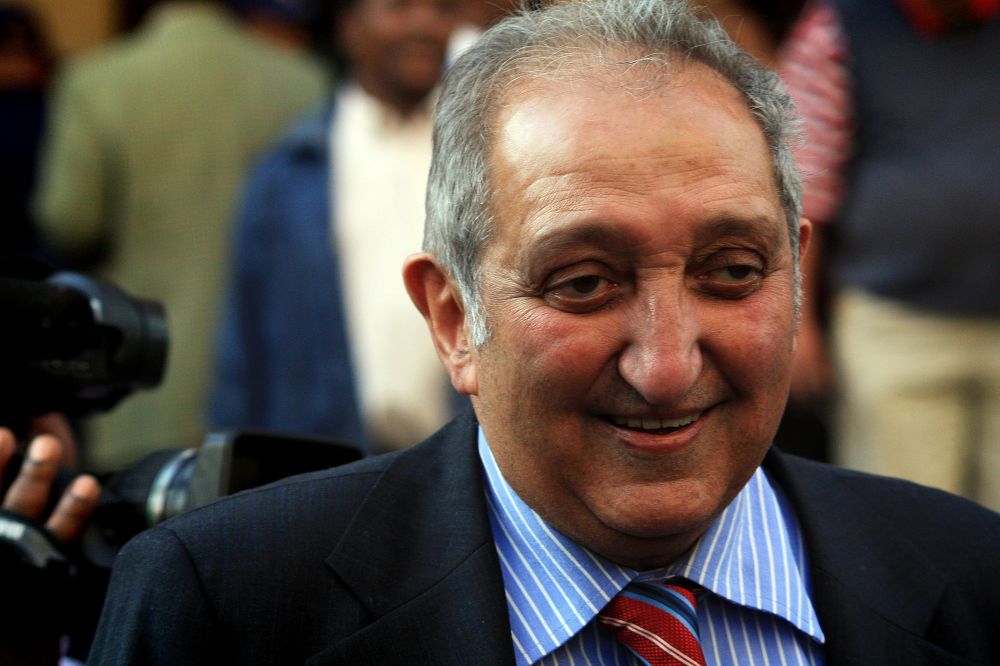Tributes pour in after death of ANC stalwart Aziz Pahad