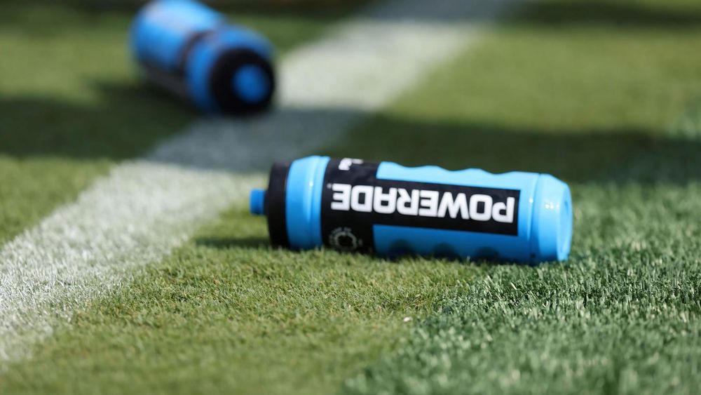 Hydration breaks FIFA World Cup's newest advertising goldmine