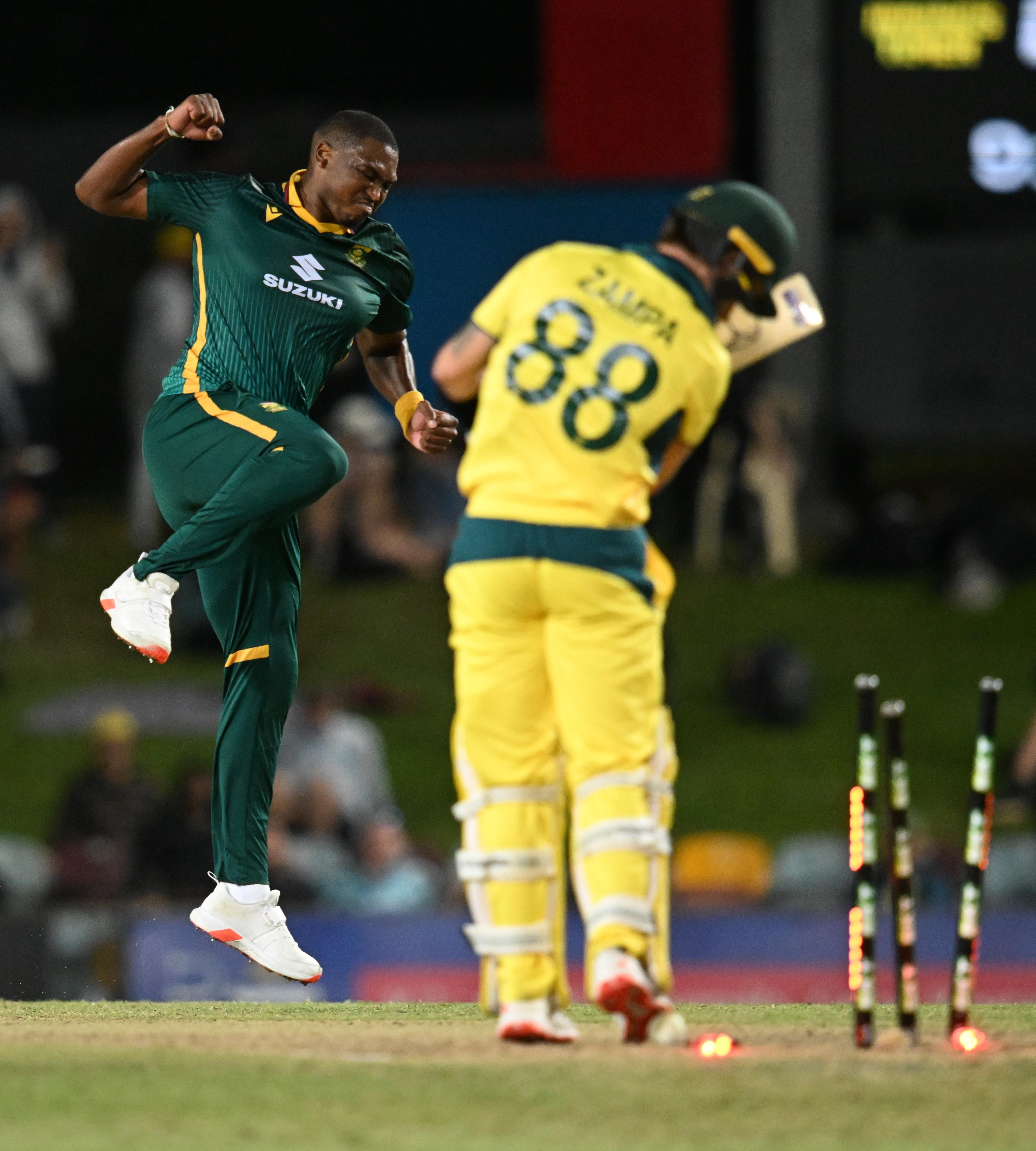 Shukri Conrad's bold decisions as Test coach reshape South African cricket