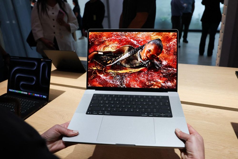 Neue Touchscreen-MacBook Pros mit OLED-Display und iPad mini kommen ...