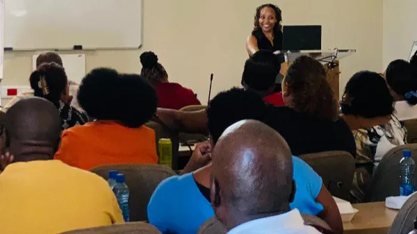 Northern Cape Department of Health launches intensive TB training initiative