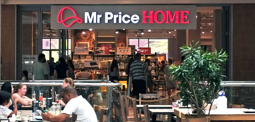 Mr Price Group's share price surges as half-year sales exceed market expectations