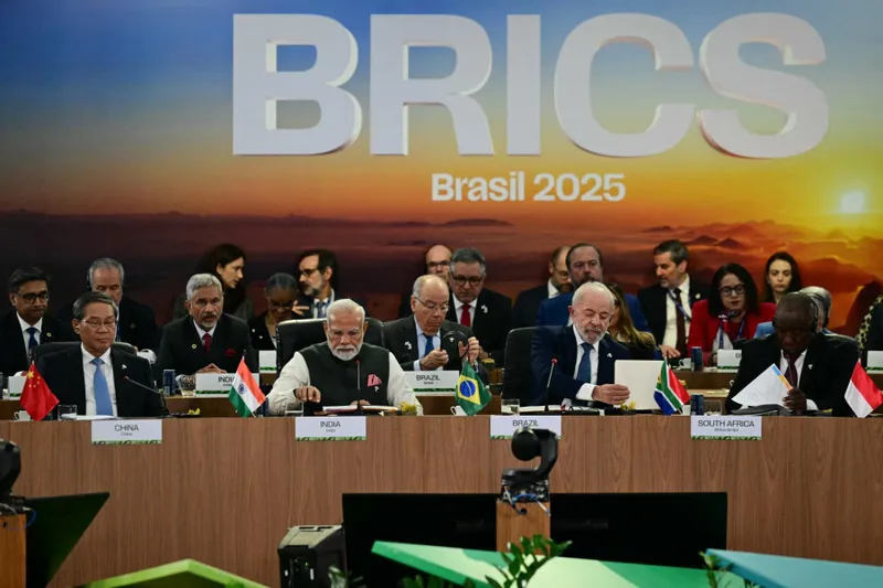 BRICS 2026: Navigating Challenges and Opportunities for Global Cooperation