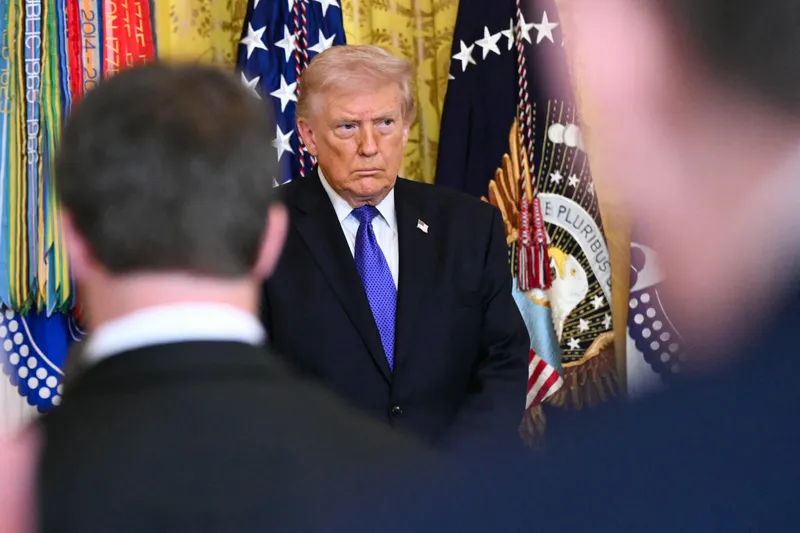 Trump says only Iran's 'unconditional surrender' can end war