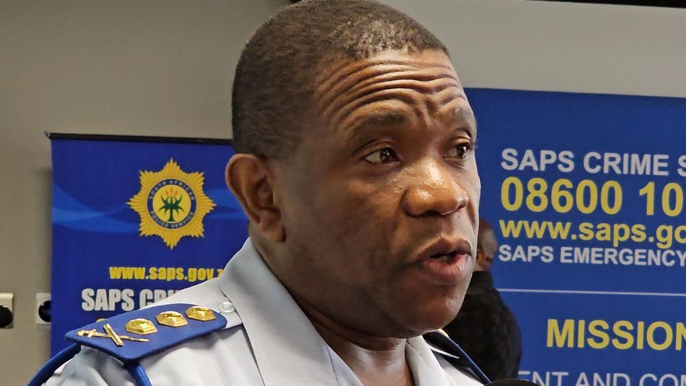 Join the fight: Mkhwanazi calls for community vigilance against organised crime