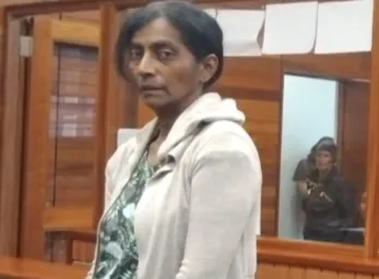 Chatsworth caregiver accused of plotting murder of stroke patient's husband