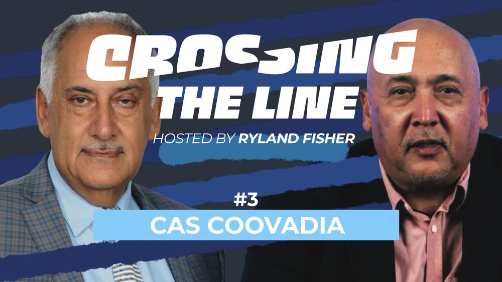 Crossing The Line | From comrade to business activist leader