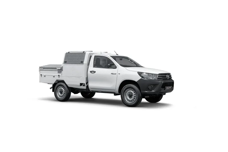 Toyota launches Hilux Custom Builds with factory-engineered, fully integrated conversions