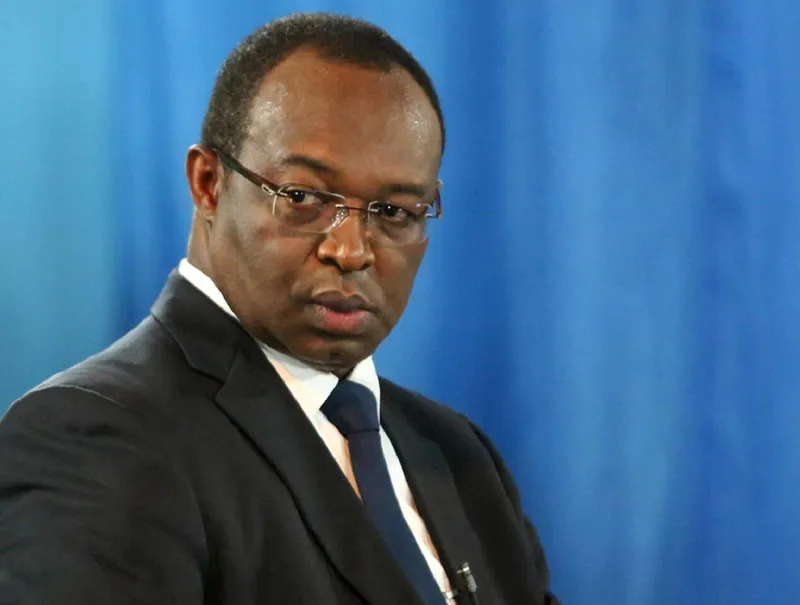 Anicet-Georges Dologuélé's controversial past emerges ahead of the Central African Republic elections