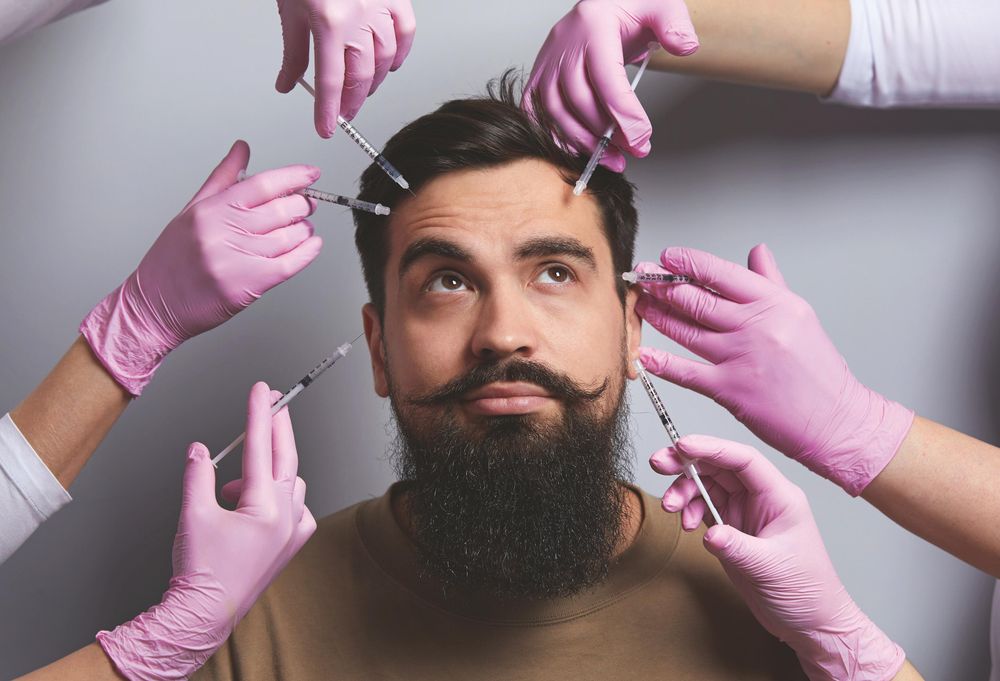 The new face of grooming - these are the non-invasive cosmetic trends ...