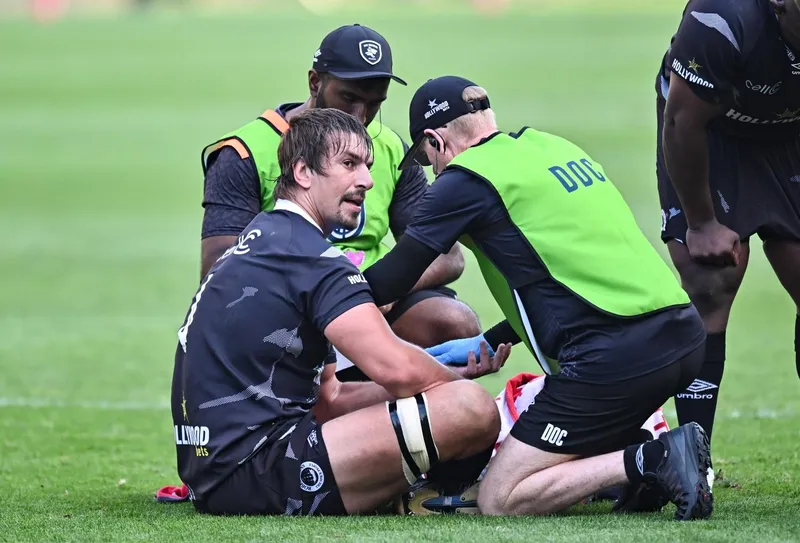 WATCH | The Last World on Rugby podcast: Eben Etzebeth blow headlines crucial URC weekend for SA sides