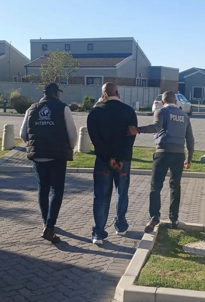 A 56-year-old American fugitive has been arrested in Gqeberha for allegedly sexually abusing his daughter, following a coordinated international law enforcement operation.