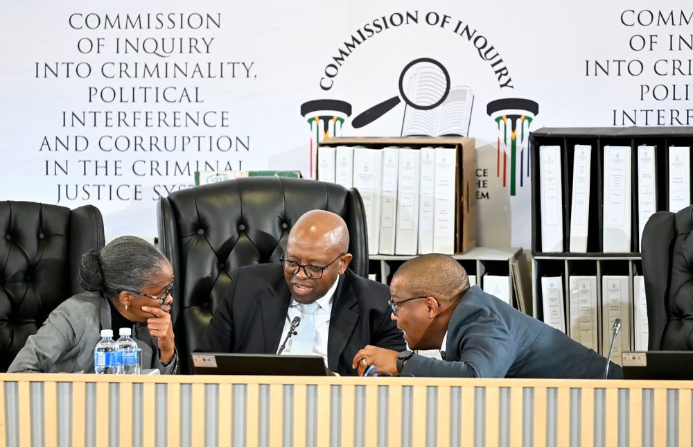 Madlanga Commission draws comparisons with Zondo over cost and accountability