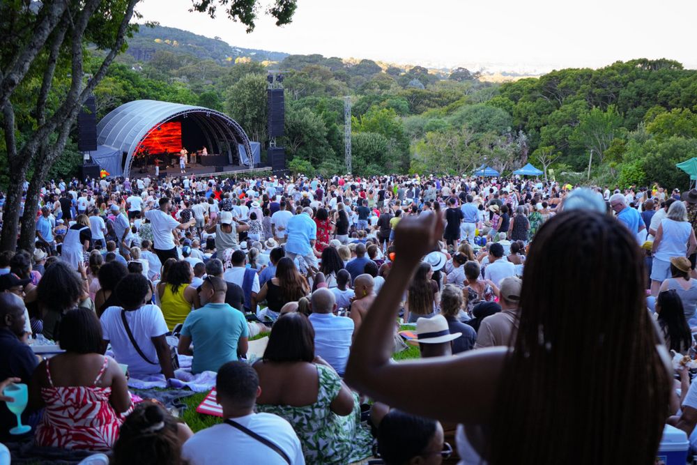 Ring in 2026: Exciting New Year’s Eve events in Cape Town