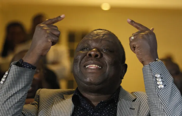 Zim MPs divided over boycotting parliament