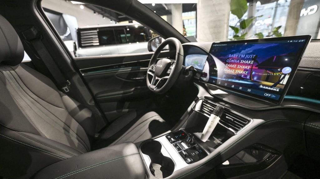 BYD to integrate Deepseek AI into its cars, democratise advanced ...