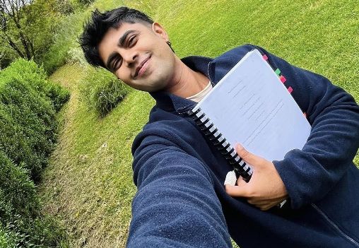 Comedy star Prev Reddy's next chapter: secures debut book deal