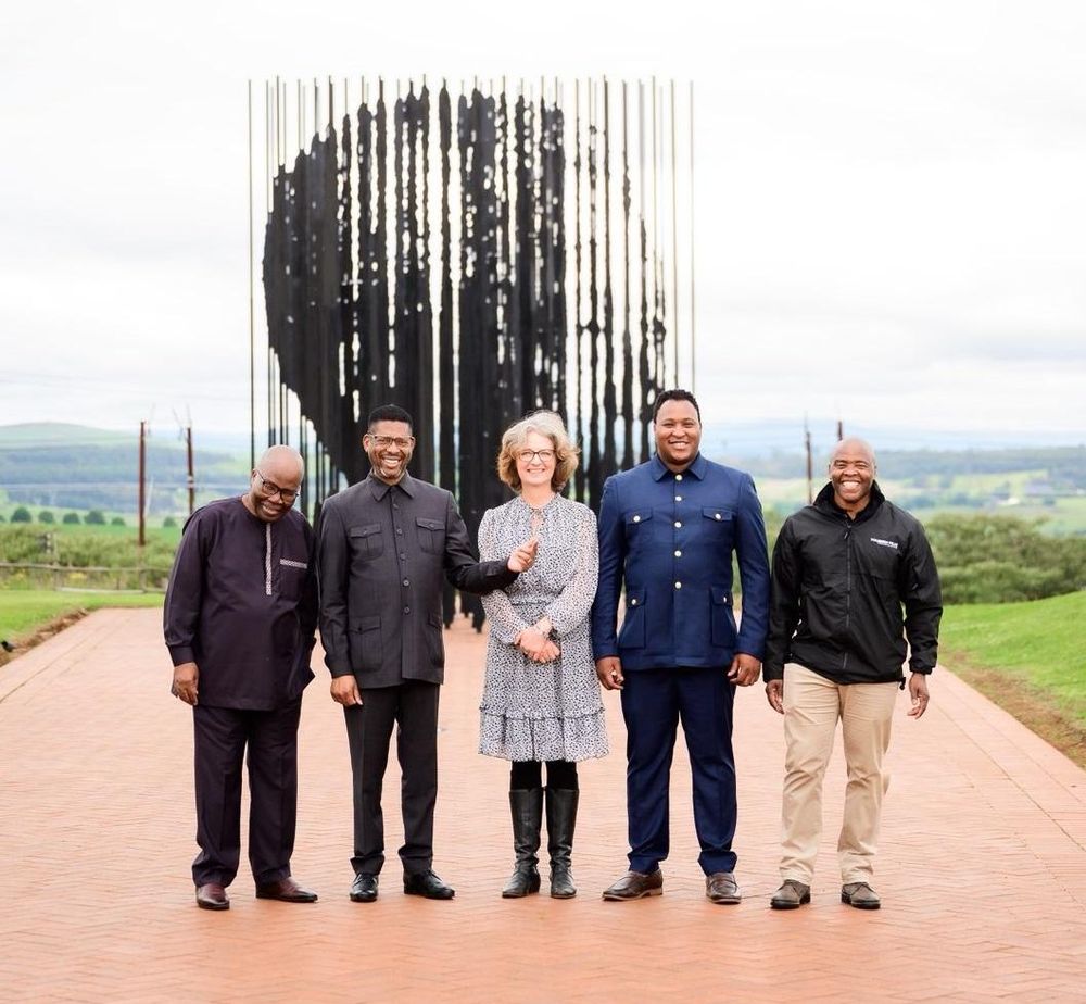 Major upgrade work underway at Nelson Mandela Capture Site in Howick, rise in international tourists