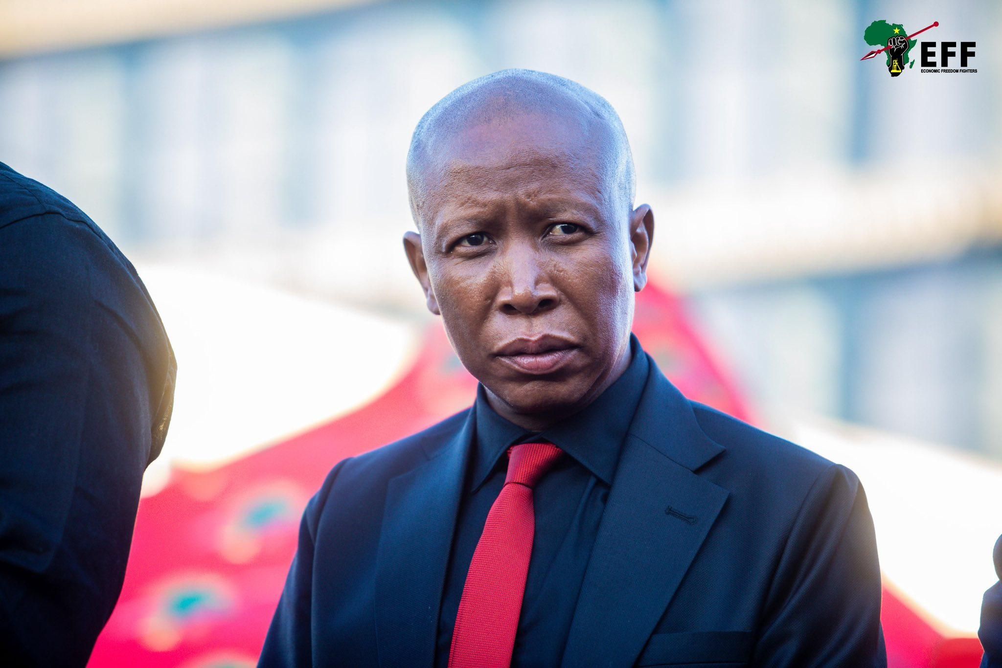 Julius Malema faces political upheaval following court conviction