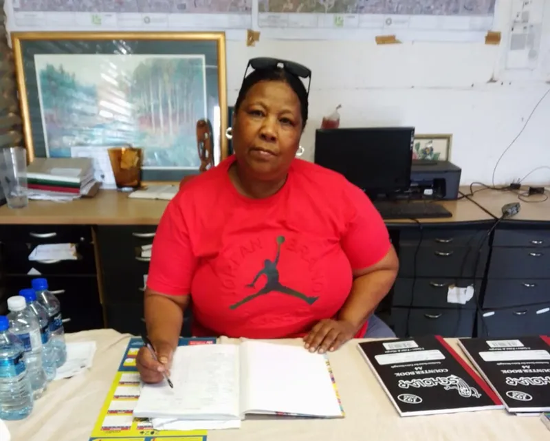 A glimpse into the life of Karen Mentoor, a grassroots community leader