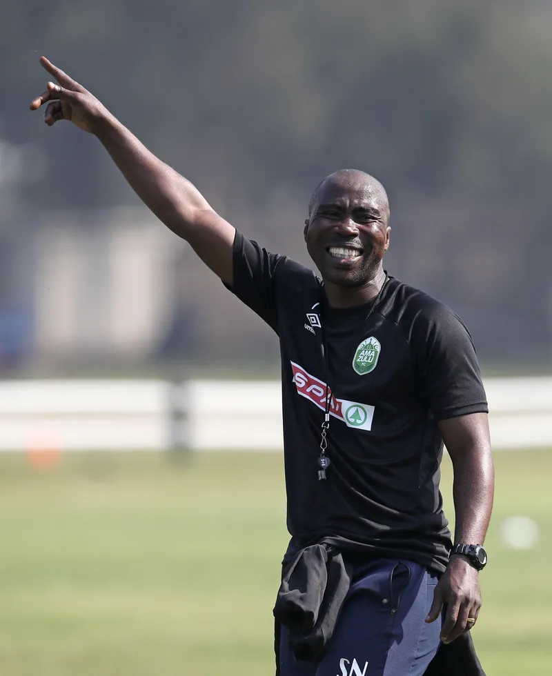 EXCUSIVE | 30 days to Fifa World Cup: Nomvethe backs Hugo Broos to find ‘fearless’ Bafana squad