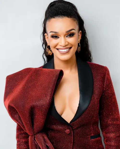 Pearl Thusi disputes reported R15 million SARS tax demand