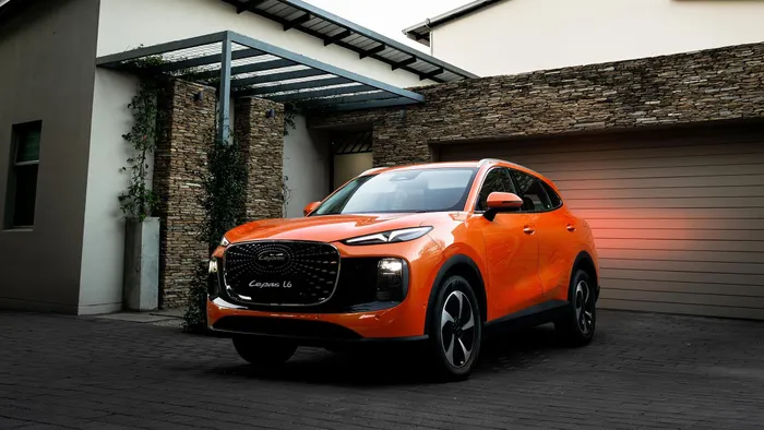 19% of new vehicles sold are now Chinese and this figure is sure to grow with the introduction of new brands such as Lepas and iCaur.