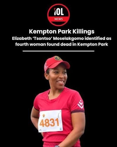 The tragedy of a runner: reclaiming public spaces from fear - IOL