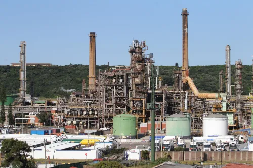 Refinery decline could have cost South Africa R76bn in higher oil imports