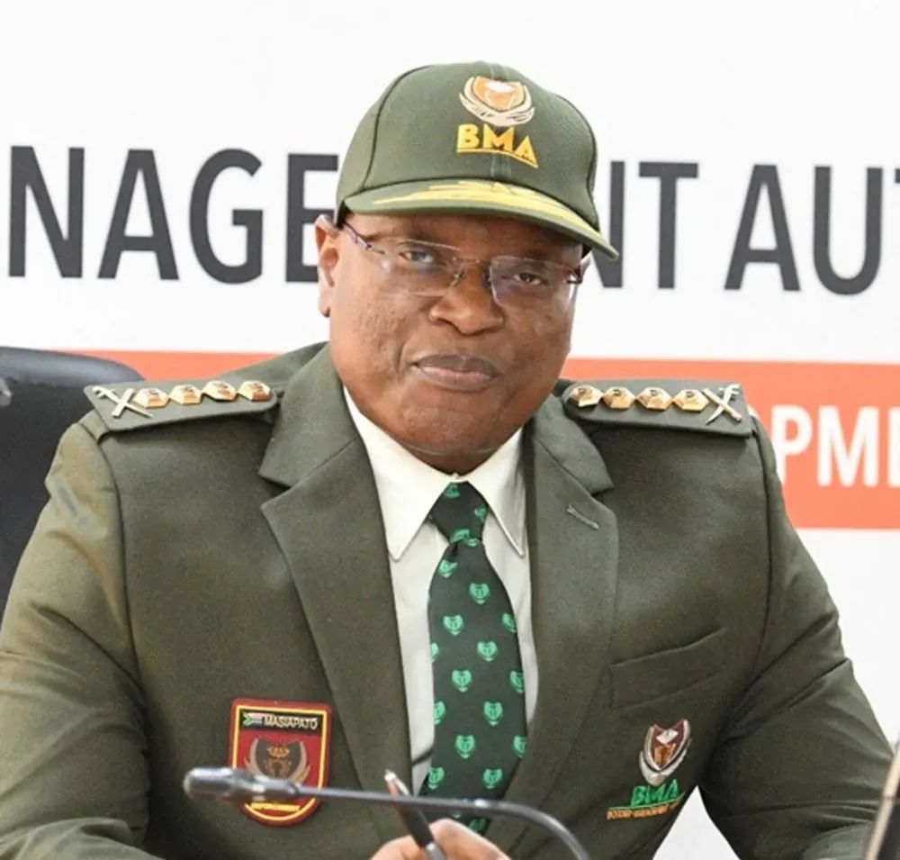 Drone technology enhances border security as BMA intercepts illegal crossings