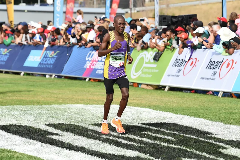Old guard vs new wave as Mokoka throws down the gauntlet at Two Oceans Half Marathon