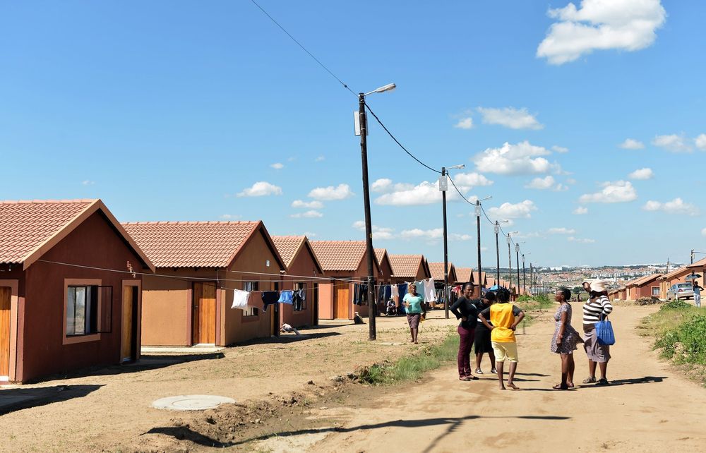 Tshwane grapples with providing RDP housing to people who applied ...
