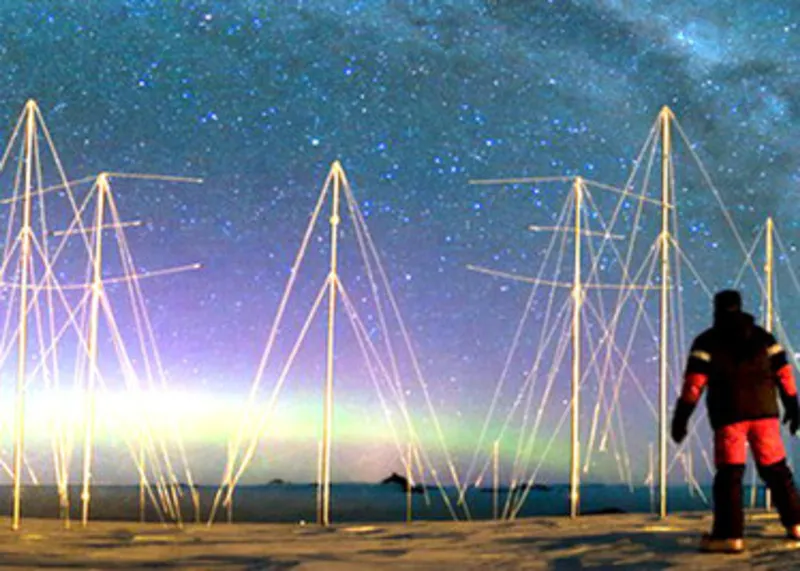 SANSA reaffirms commitment to Matjiesfontein deep space station as construction progresses