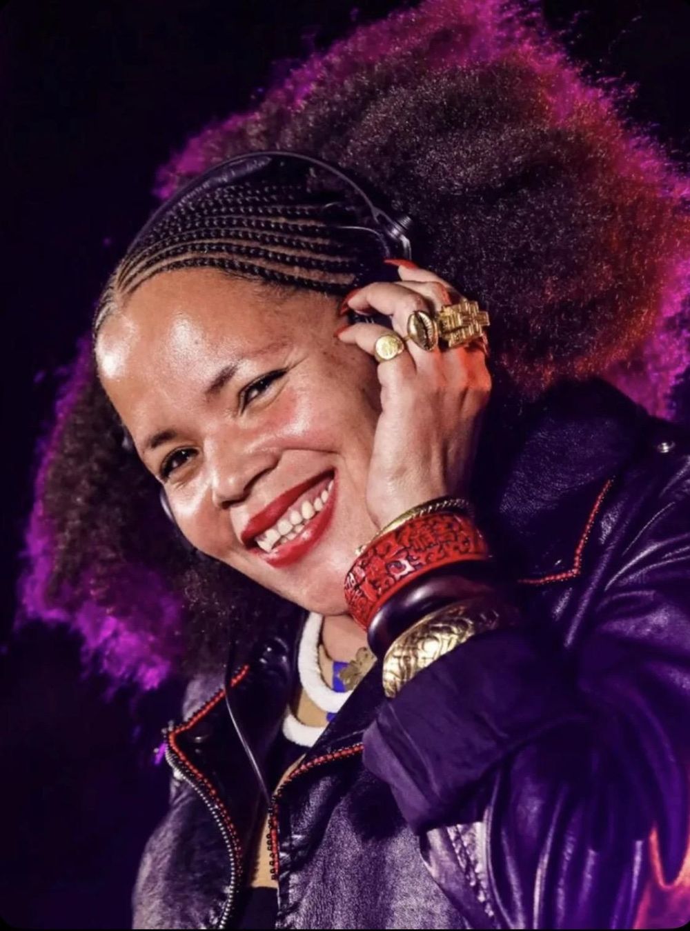 Celeb news: Maria McCloy dies at 50, Kagiso Modupe’s ‘Pimville’ truth and Scorpion Kings’ stadium history