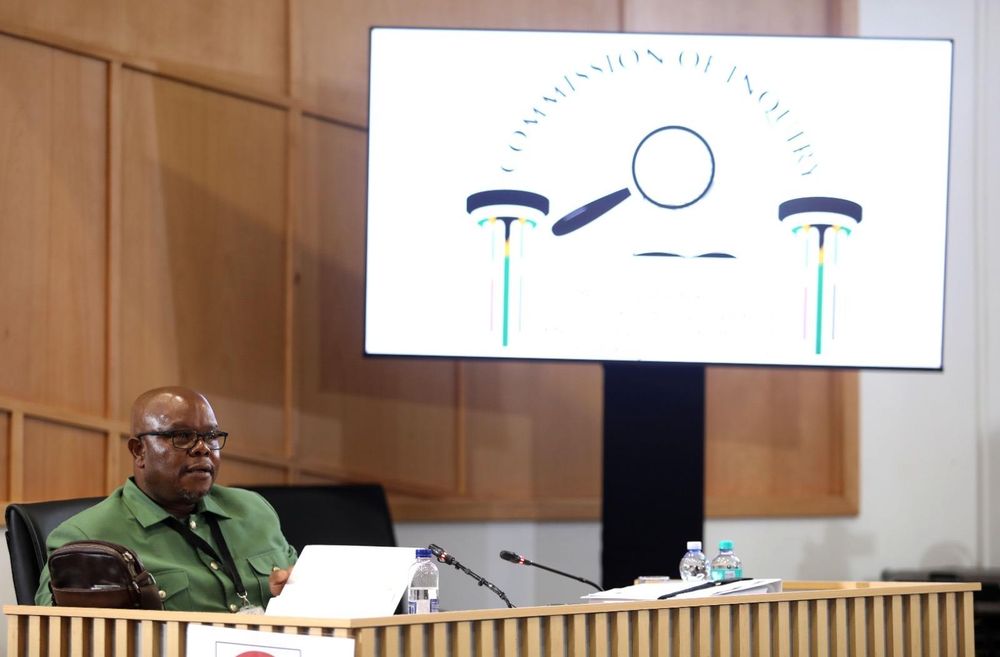 Senona admits urging ‘Cat’ Matlala to legally challenge SAPS after R360 ...