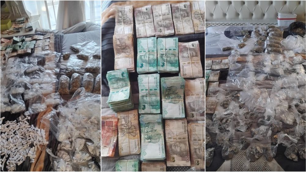 Man, 45, remanded in custody after police found R5 million worth of ...