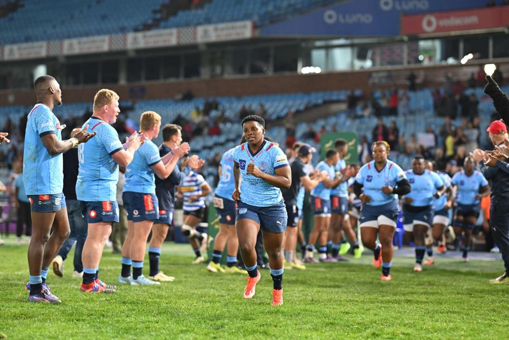 South African rugby loses rare gem in Lusanda Dumke