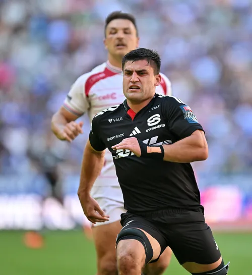 Stormers captaincy in URC gives Paul de Villiers another chance to impress Springboks