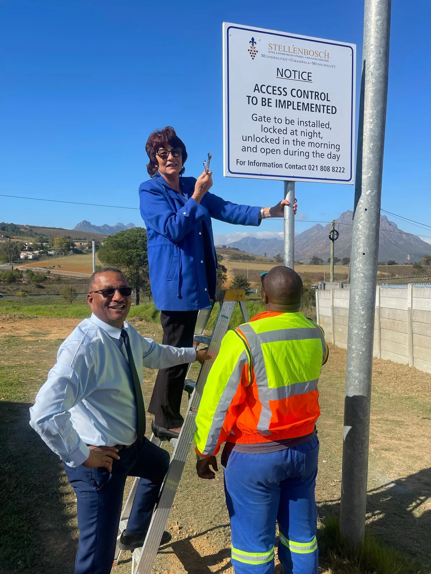 Stellenbosch Municipality to close off two major thoroughfares in Cloetesville - Vimarsana News