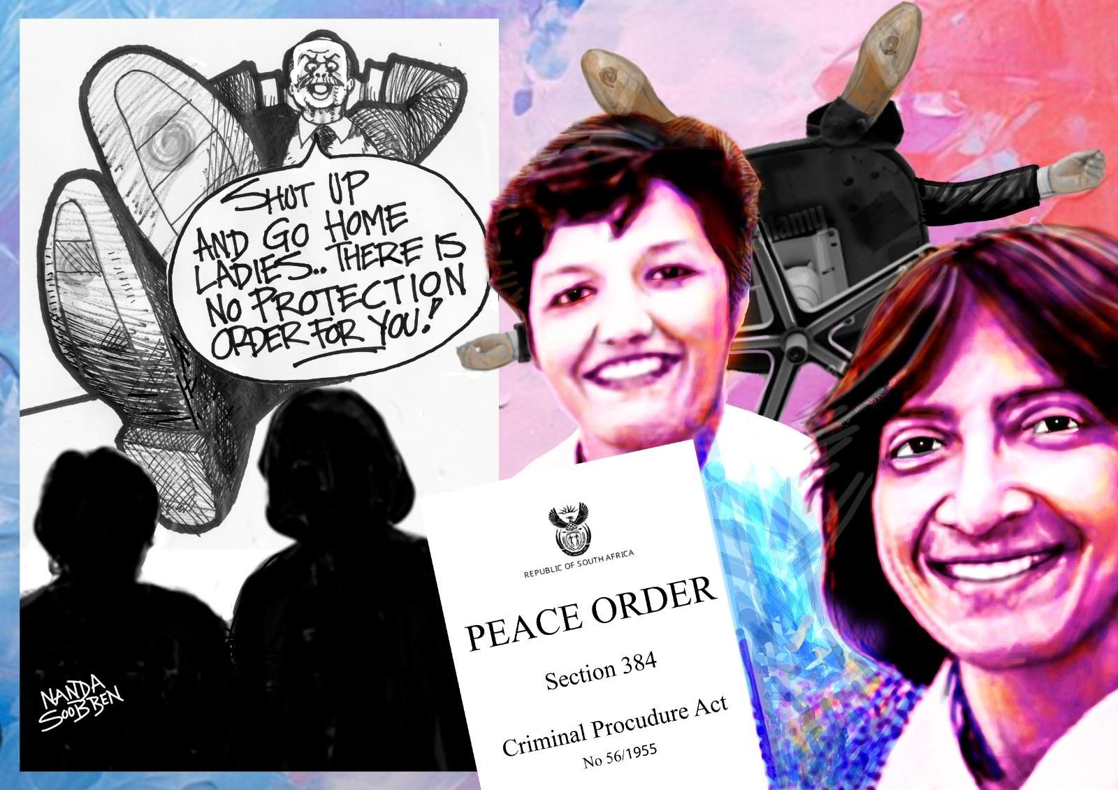 The story behind peace orders for domestic violence
