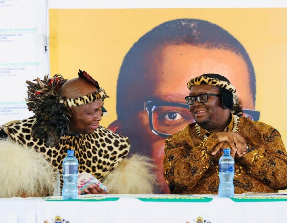 AmaBhaca accuse KZN CoGTA MEC of stoking ethnic tensions in uMzimkhulu royal dispute