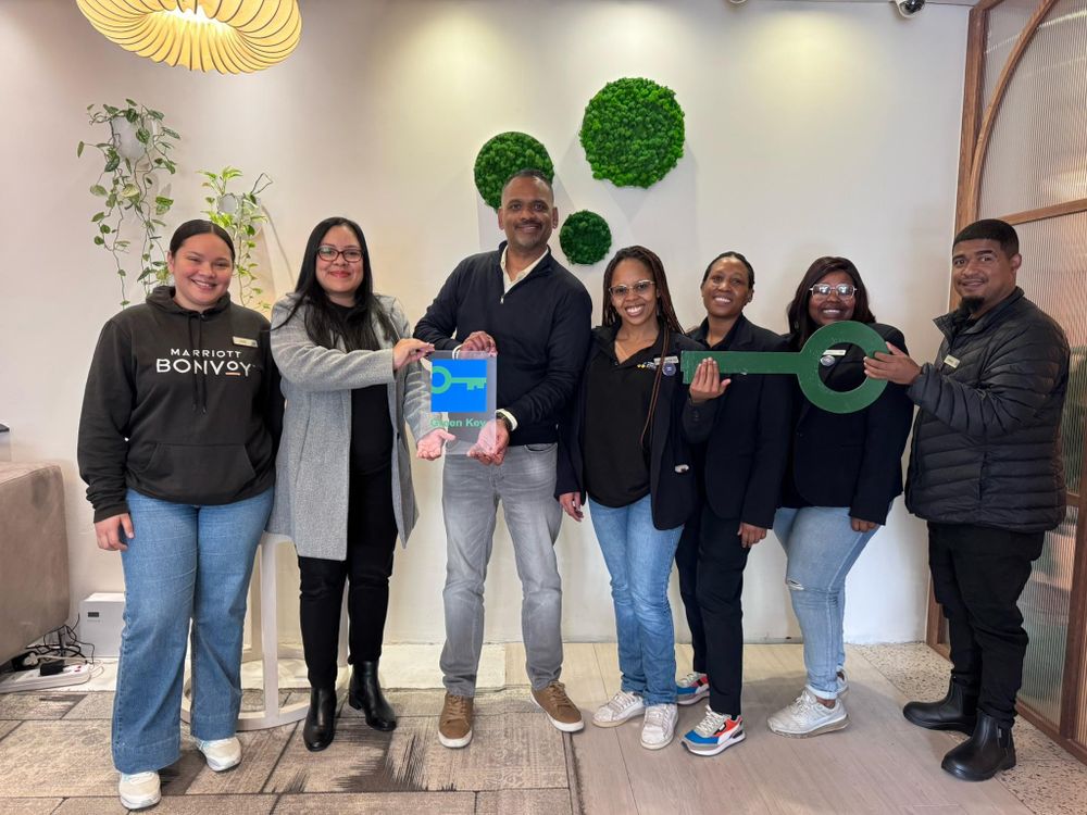 Cape Town hotel awarded Green Key certification for sustainability efforts - IOL