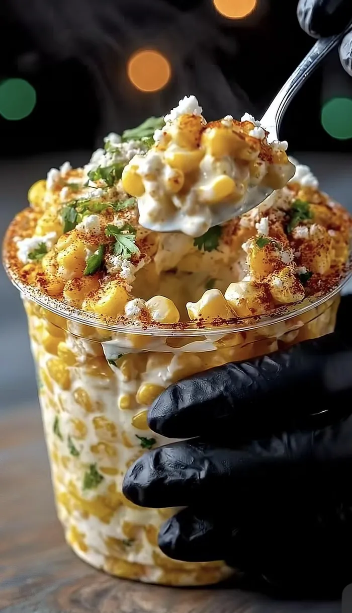  Viral Esquites (Mexican street corn bowls)