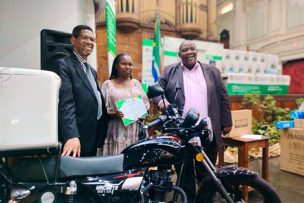 MEC Zondi applauds Msunduzi Municipality's impactful Municipal ...