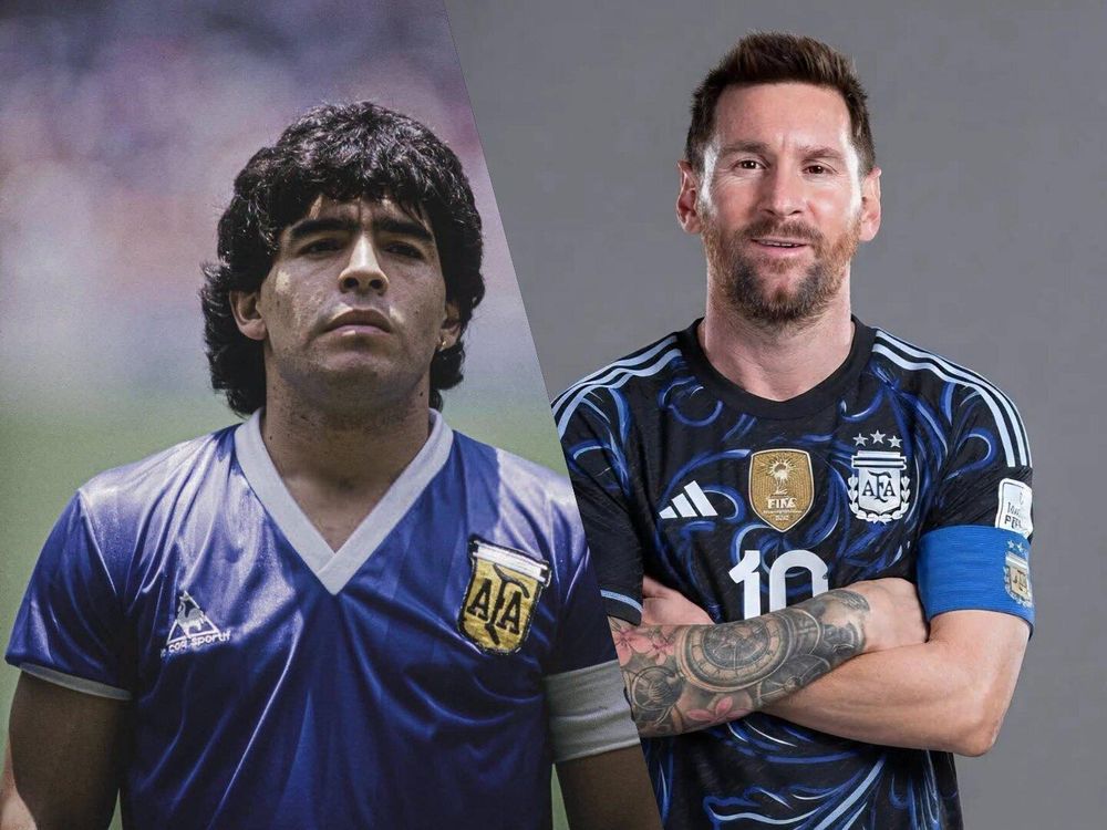 Why Argentina requested to wear navy blue against England in 2026 World Cup semi-final