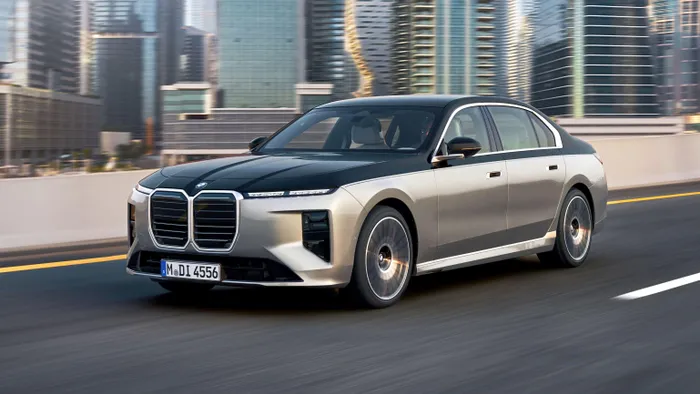 Subtle but significant changes sharpen the 7 Series’ already imposing road presence.