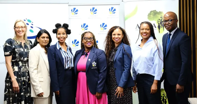 FASSET and AGSA launch women leading in the public sector programme